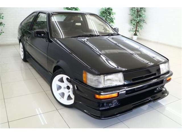 Toyota COROLLA LEVIN 1983 6322504-1