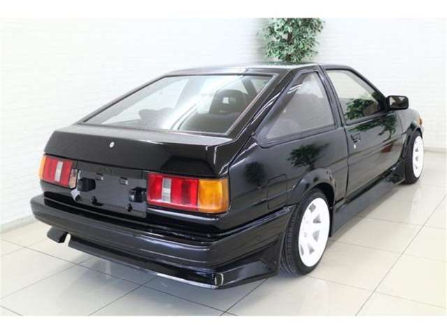 Toyota COROLLA LEVIN 1983 6322504-2