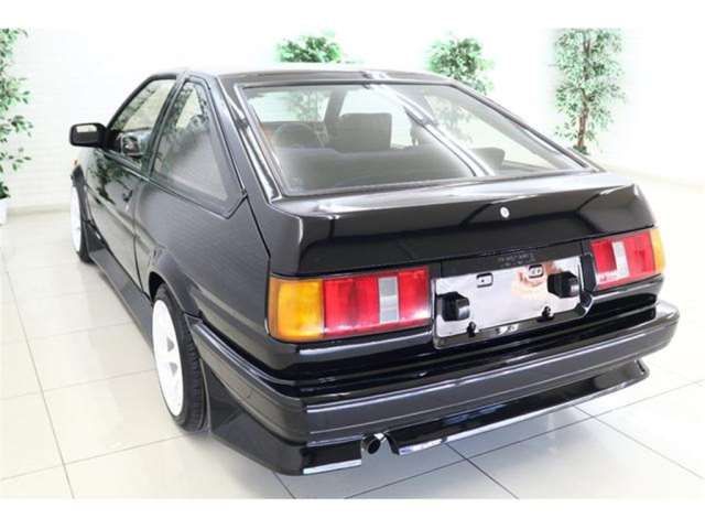 Toyota COROLLA LEVIN 1983 6322504-3