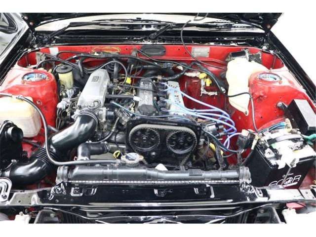 Toyota COROLLA LEVIN 1983 6322504-5