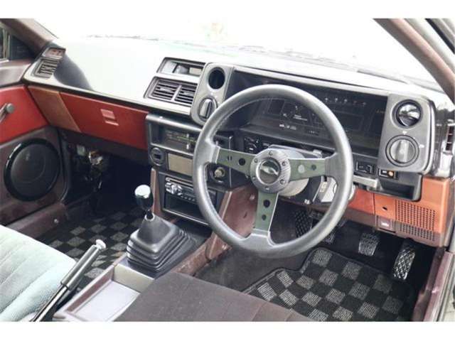 Toyota COROLLA LEVIN 1983 6322504-8