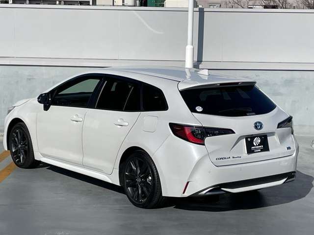 Toyota COROLLA TOURING 2024 6323628-9