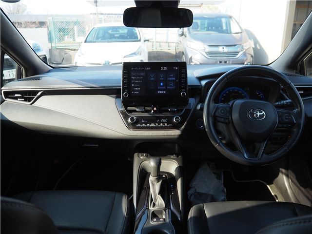 Toyota COROLLA TOURING 2020 6327122-1
