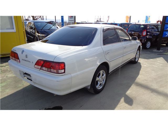 Toyota CRESTA 1999-04 6328665-5