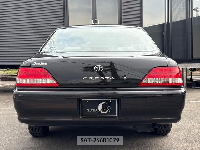 Toyota CRESTA 1998 6328667-9