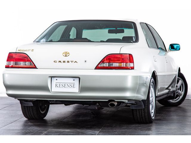 Toyota CRESTA 1997 6328792-1