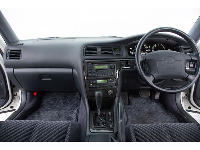 Toyota CRESTA 1997 6328792-2