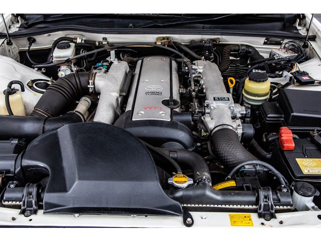 Toyota CRESTA 1997 6328792-3