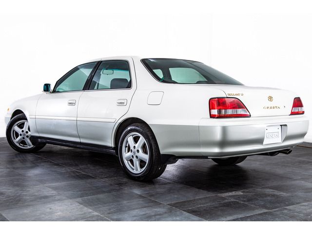 Toyota CRESTA 1997 6328792-8