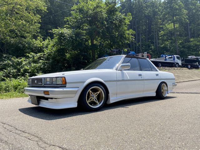 Toyota CRESTA 1986 6328890-1