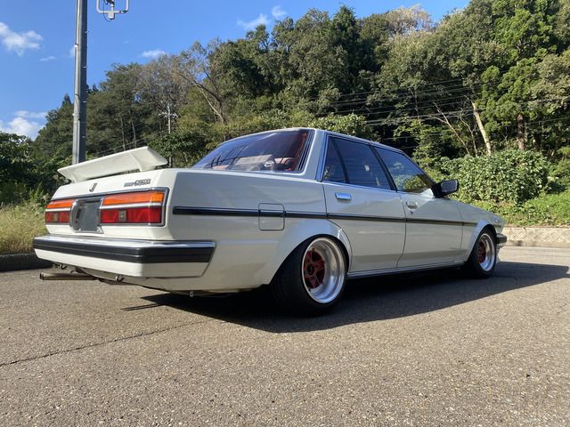 Toyota CRESTA 1986 6328889-8