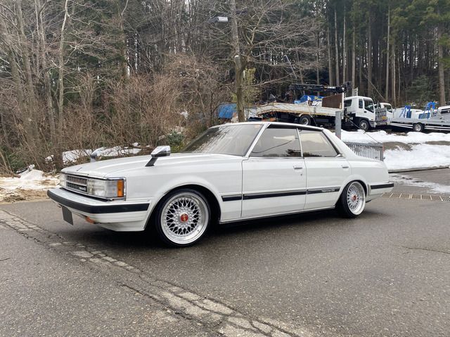 Toyota CRESTA 1983 6328953-1