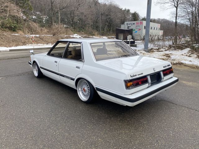 Toyota CRESTA 1983 6328953-10