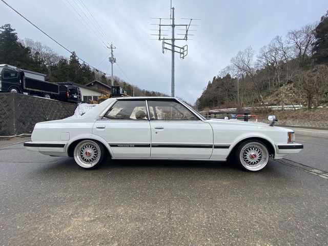 Toyota CRESTA 1983 6328953-6