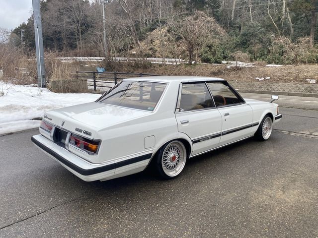 Toyota CRESTA 1983 6328953-7