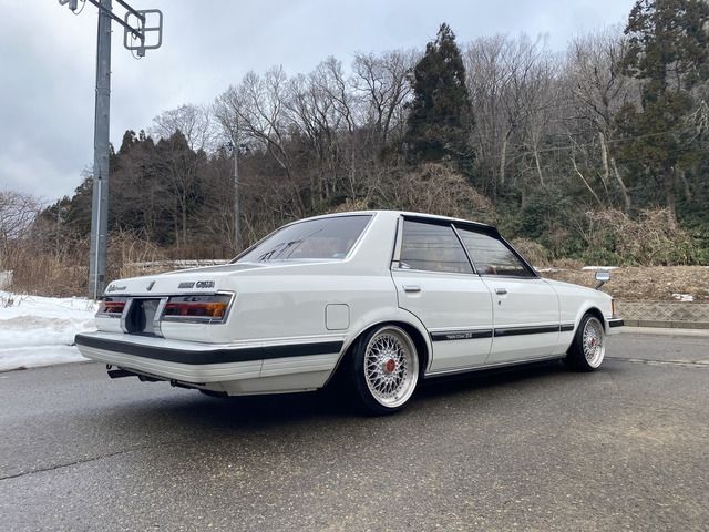 Toyota CRESTA 1983 6328953-8