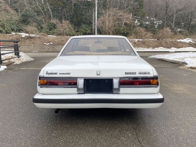 Toyota CRESTA 1983 6328953-9