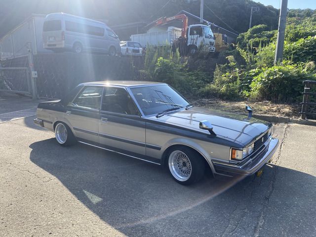 Toyota CRESTA 1981 6328954-4