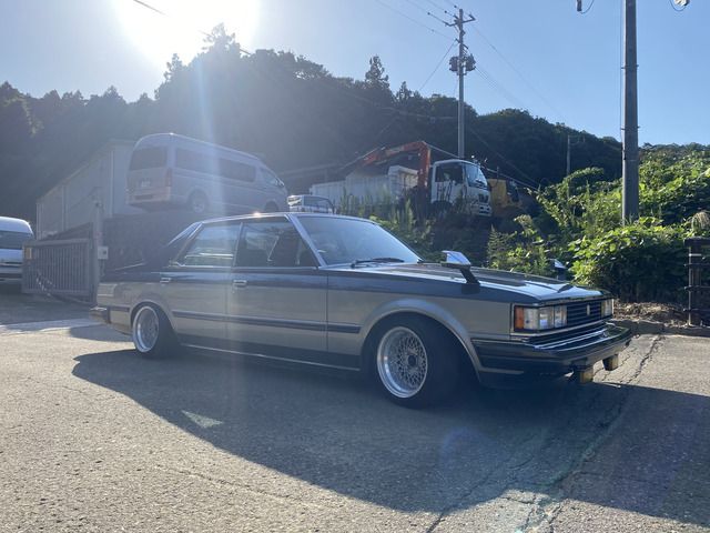 Toyota CRESTA 1981 6328954-5