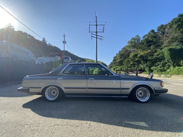 Toyota CRESTA 1981 6328954-6