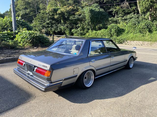 Toyota CRESTA 1981 6328954-7