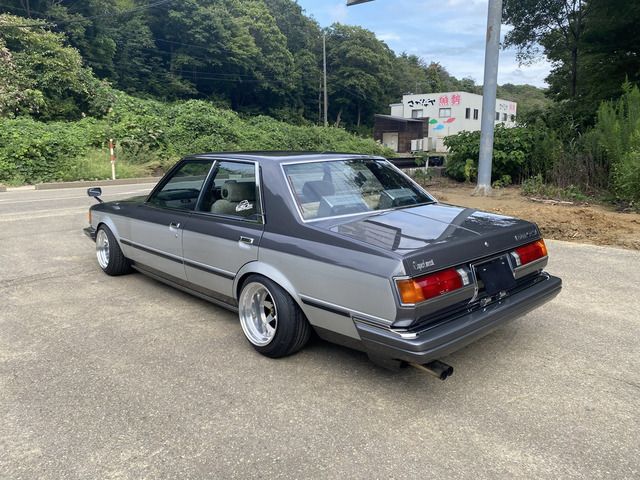 Toyota CRESTA 1981 6328955-10