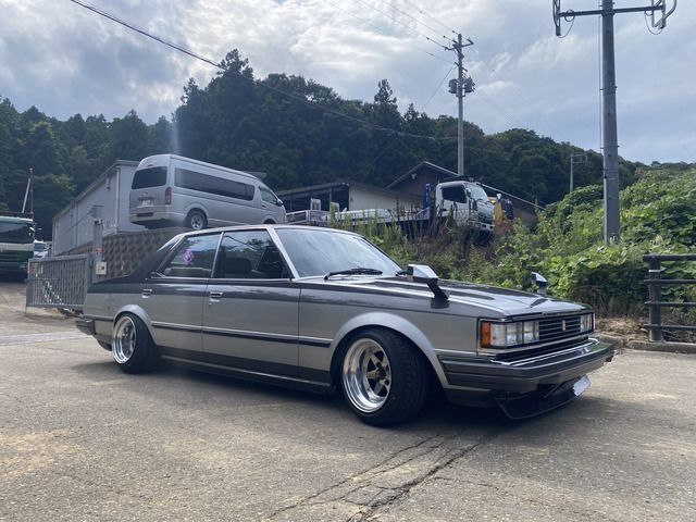 Toyota CRESTA 1981 6328955-5