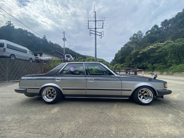 Toyota CRESTA 1981 6328955-6