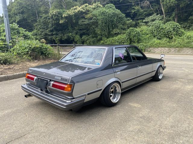 Toyota CRESTA 1981 6328955-7