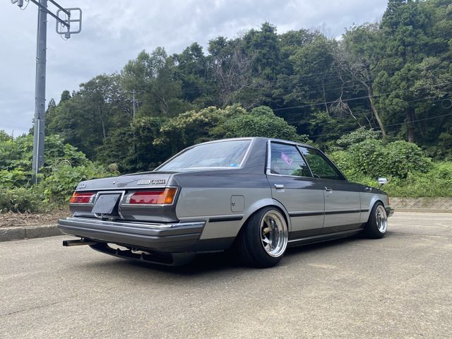 Toyota CRESTA 1981 6328955-8