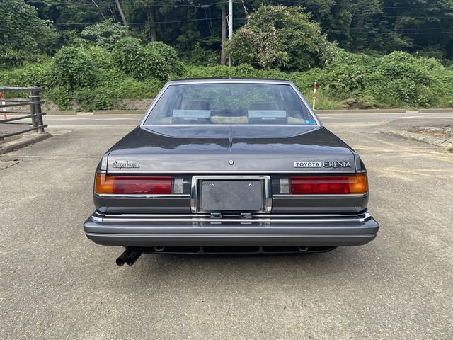 Toyota CRESTA 1981 6328955-9