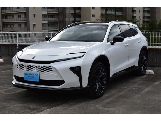 Toyota CROWN ESTATE 2025 6337184-0