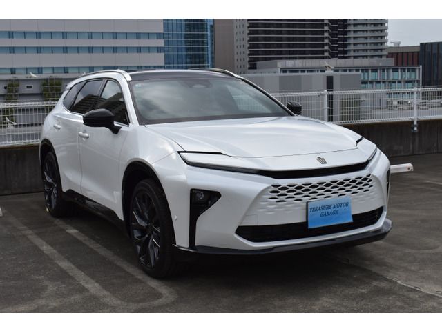 Toyota CROWN ESTATE 2025 6337184-1