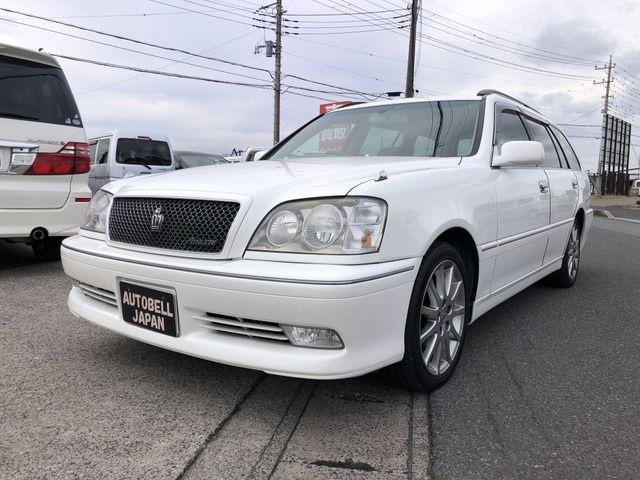 Toyota CROWN ESTATE 2002 6337597-0