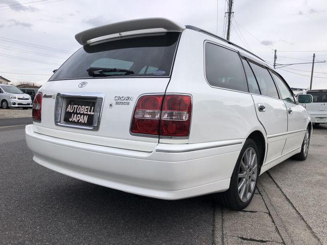 Toyota CROWN ESTATE 2002 6337597-1