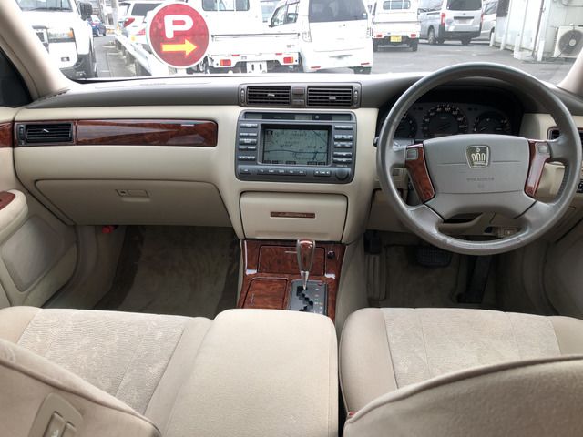 Toyota CROWN ESTATE 2002 6337597-2
