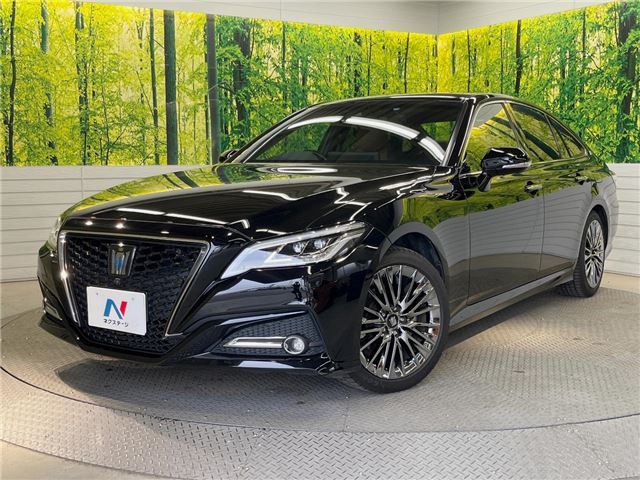 Toyota CROWN HYBRID 2022 6337889-0