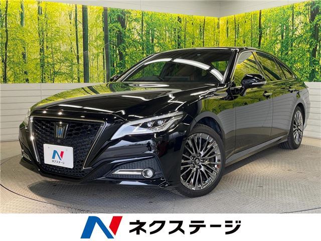 Toyota CROWN HYBRID 2022 6337889-3