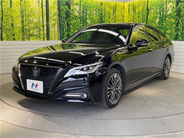 Toyota CROWN HYBRID 2022 6337889-7