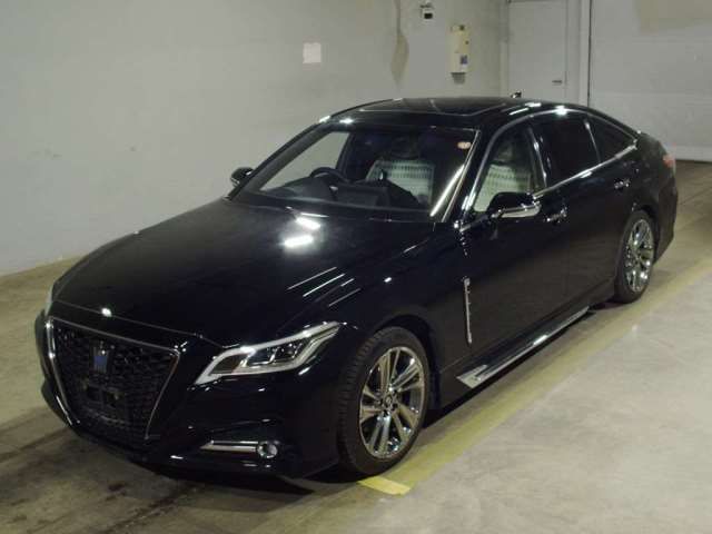 Toyota CROWN HYBRID 2022 6337953-0