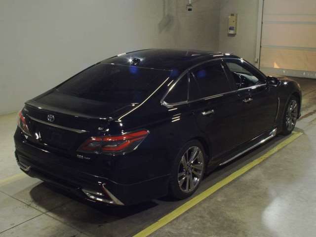 Toyota CROWN HYBRID 2022 6337953-1