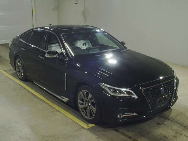 Toyota CROWN HYBRID 2022 6337953-2