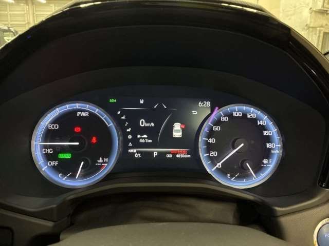 Toyota CROWN HYBRID 2022 6337953-7