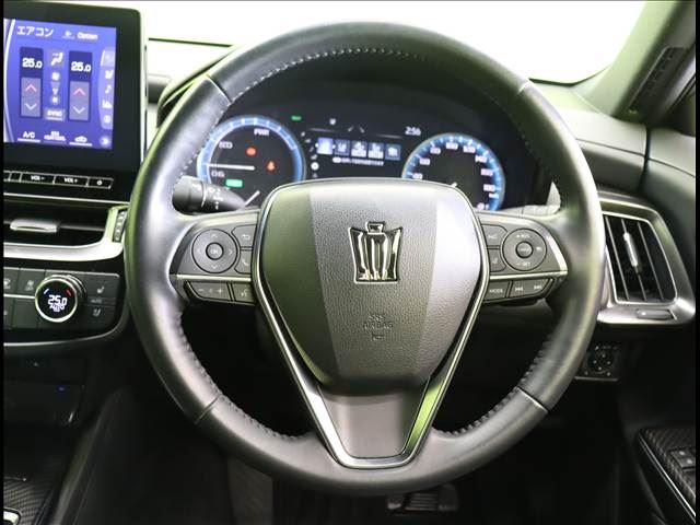 Toyota CROWN HYBRID 2021 6339381-8