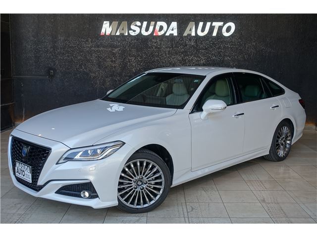 Toyota CROWN HYBRID 2021 6339545-0