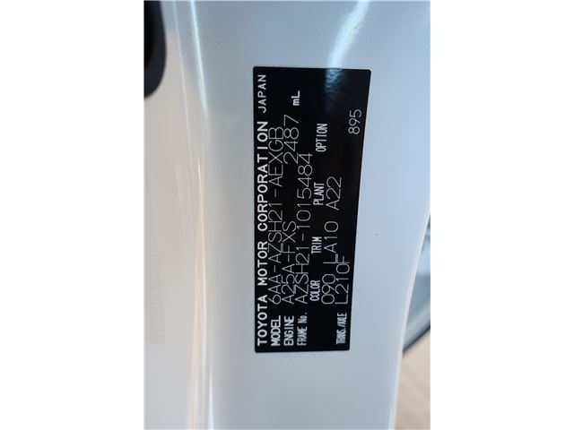 Toyota CROWN HYBRID 2021 6339545-4
