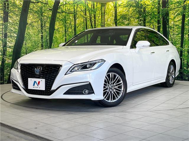 Toyota CROWN HYBRID 2020 6340503-0