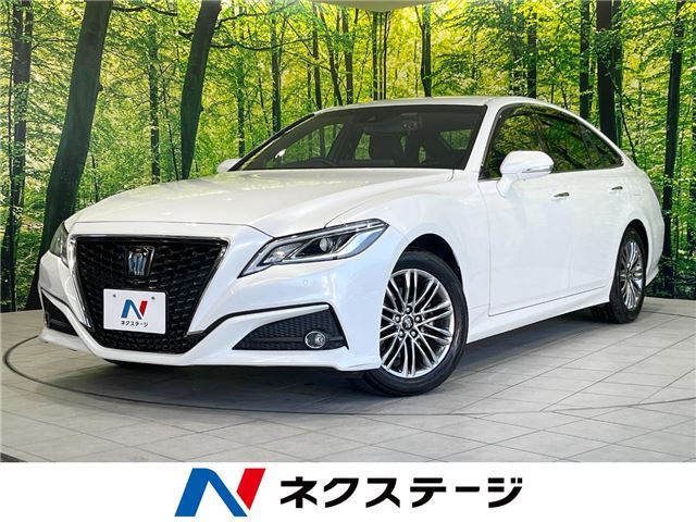 Toyota CROWN HYBRID 2020 6340503-3
