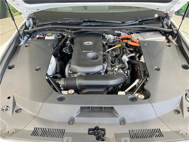 Toyota CROWN HYBRID 2020 6340503-5