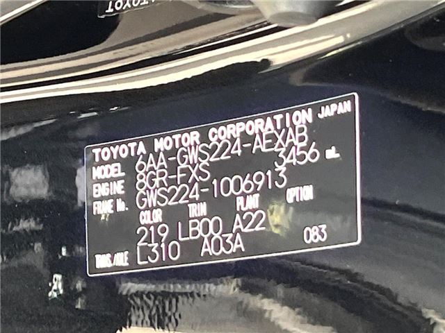 Toyota CROWN HYBRID 2019 6342404-1